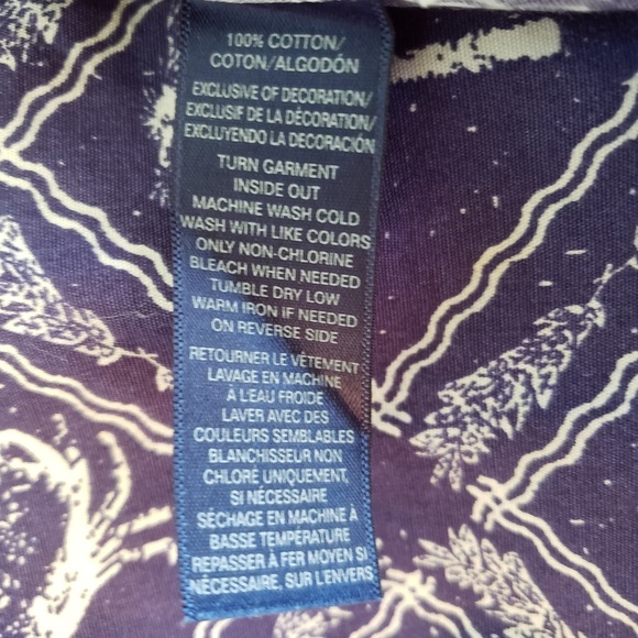 Chaps Boys Button Down (M) - Picture 3 of 6